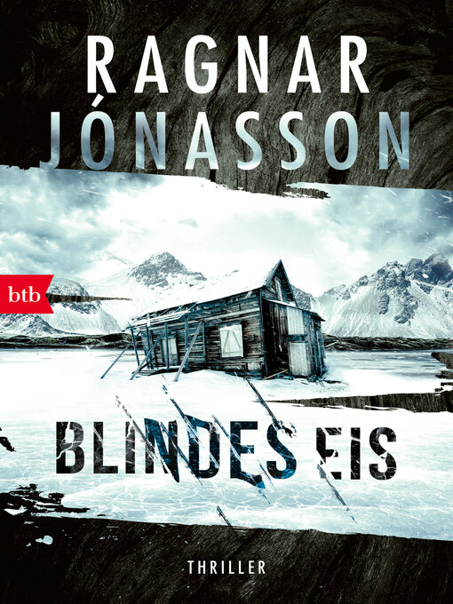 Title details for Blindes Eis by Ragnar Jónasson - Available